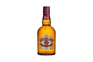 შოტლანდიური ვისკი Chivas Regal, 12 წლიანი - 0.5L