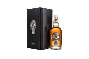 შოტლანდიური ვისკი Chivas Regal, 25 წლიანი - 0.7L