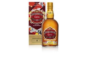 შოტლანდიური ვისკი Chivas Regal Extra - 0.7L