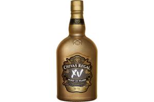 შოტლანდიური ვისკი Chivas Regal Gold, 15 წლიანი - 0.7L