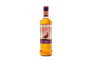 შოტლანდიური ვისკი Famous Grouse - 0.7L