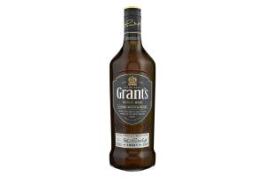 შოტლანდიური ვისკი Grant's Smoky - 0.7L