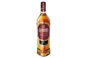 შოტლანდიური ვისკი Grant's - 0.5L