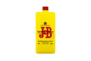 შოტლანდიური ვისკი J & B Rare - 0.2L