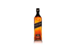 შოტლანდიური ვისკი Johnnie Walker Black Label - 0.75L