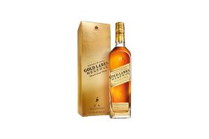 შოტლანდიური ვისკი Johnnie Walker Gold Reserve - 0.7L