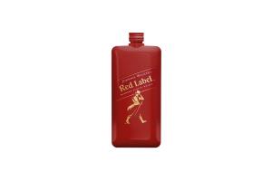 შოტლანდიური ვისკი Johnnie Walker Red Label Pocket - 0.2L