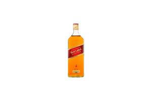 შოტლანდიური ვისკი Johnnie Walker Red Label  - 1L