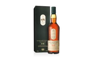 შოტლანდიური ვისკი Lagavulin, 16 წლიანი - 0.7L
