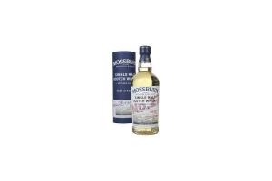 შოტლანდიური ვისკი Mossburn Casks No27 Glen Spey, 10 წლიანი - 0.7L