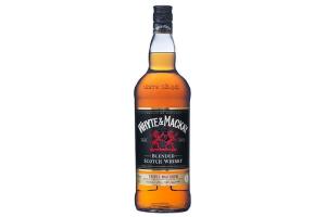 შოტლანდიური ვისკი Whyte & Mackay - 1L