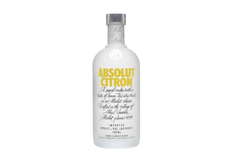 არაყი Absolut Citron - 0.7L