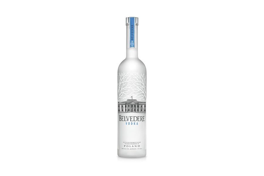 არაყი Belvedere - 0.5L