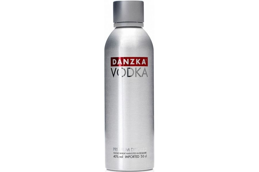 არაყი Danzka - 0.5L