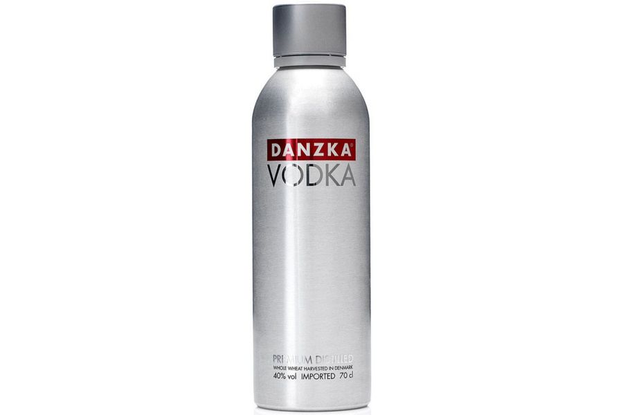 არაყი Danzka - 0.7L