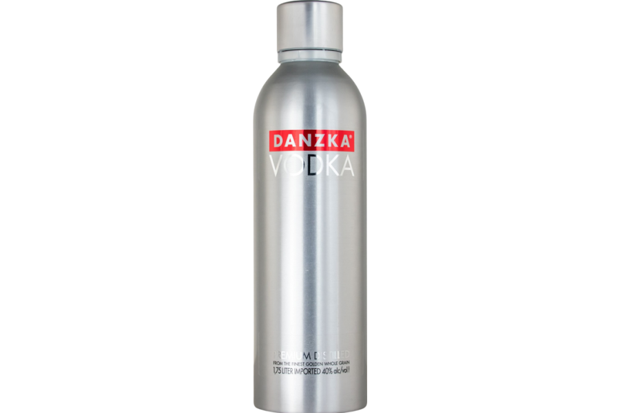 არაყი Danzka - 1.75L