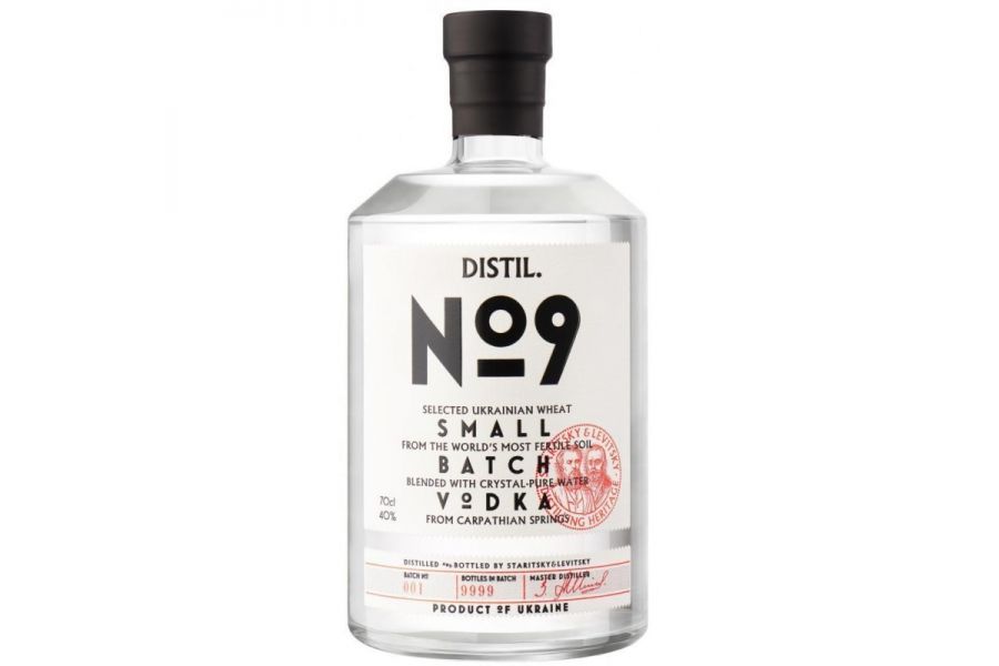 არაყი Distil N9 - 0.5L