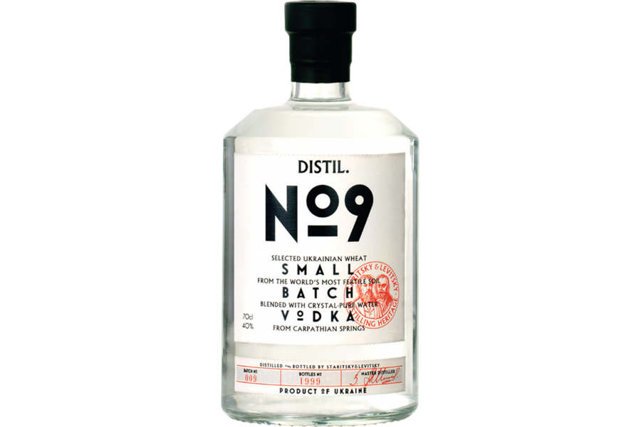 არაყი Distil N9 - 0.7L