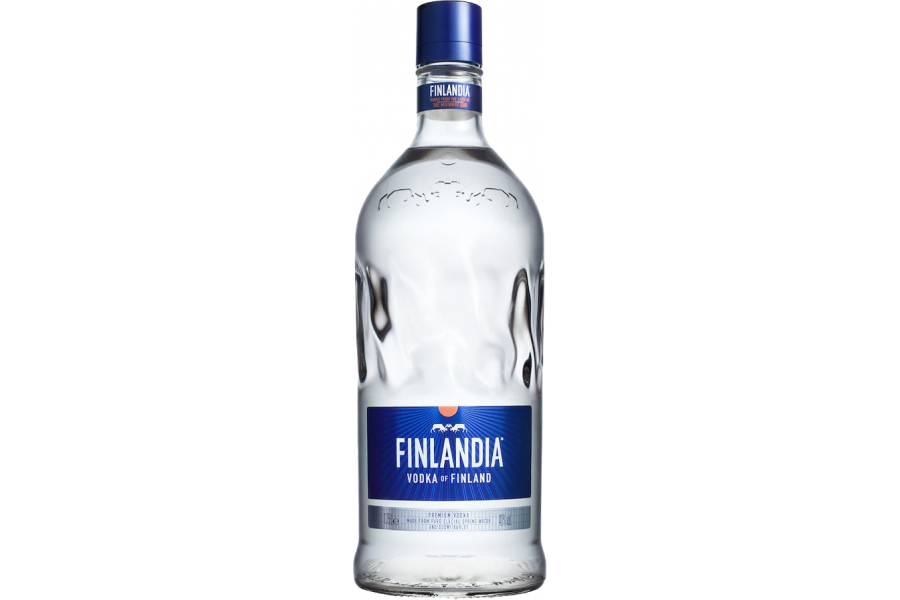 არაყი Finlandia - 1.75L