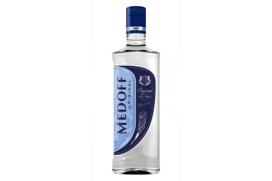 არაყი Medoff Original - 1L