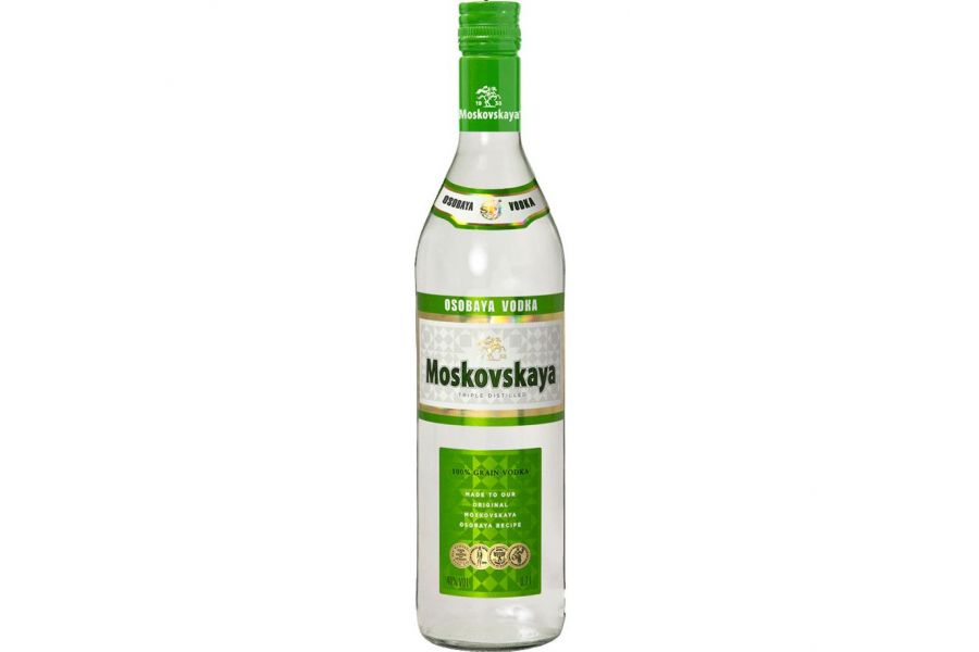 არაყი Moskovskaya - 1L