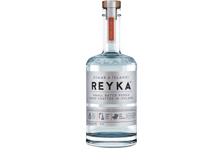 არაყი Reyka - 0.7L