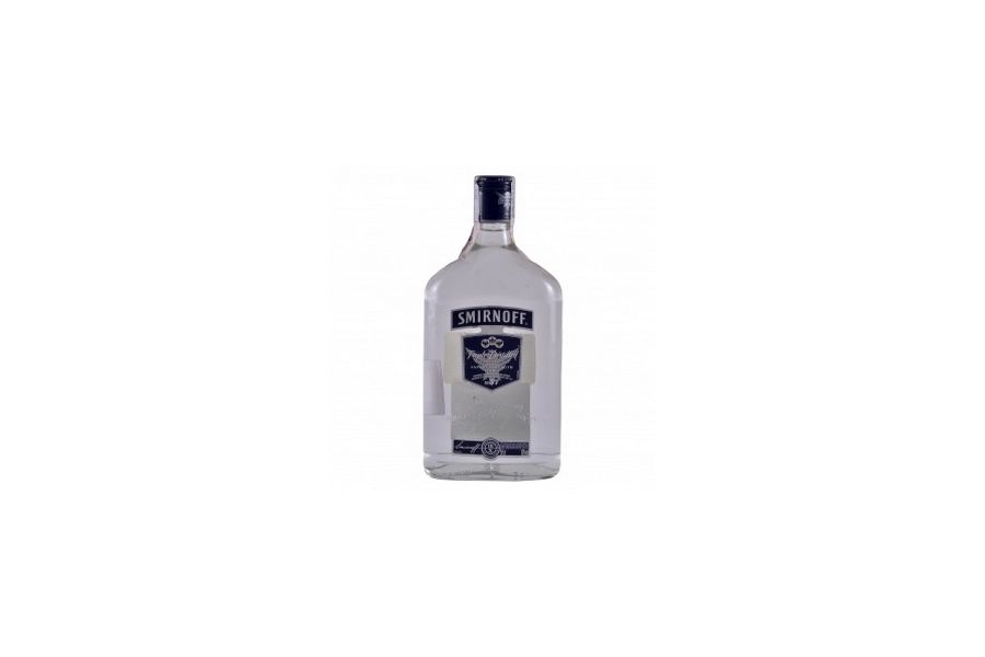 არაყი Smirnoff, ლურჯი - 0.5L