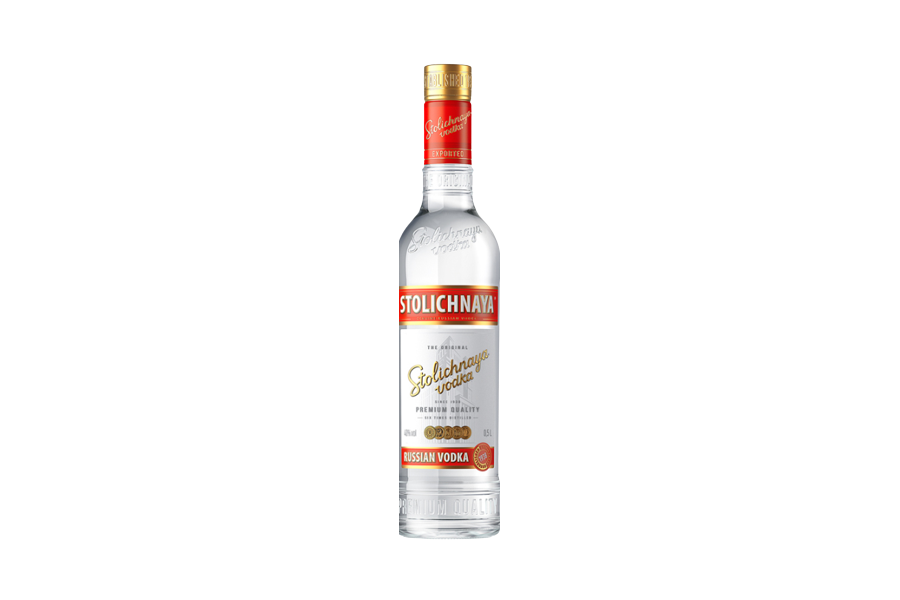 არაყი Stolichnaya - 0.5L