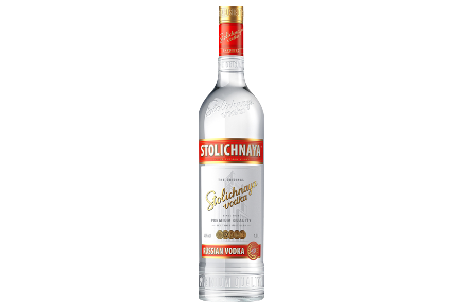 არაყი Stolichnaya - 1L