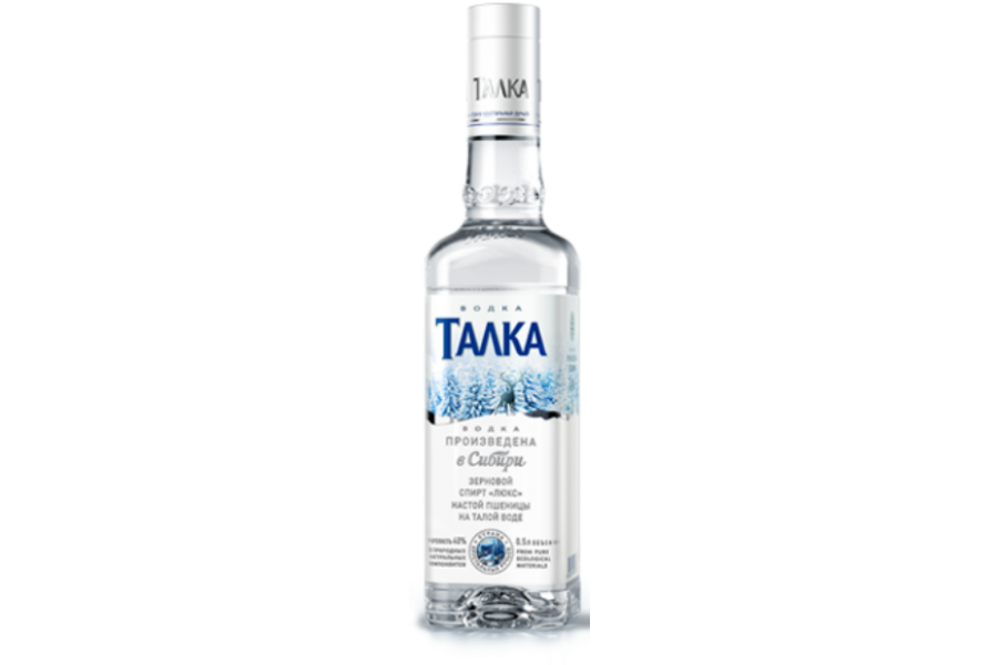 არაყი Talka - 0.5L