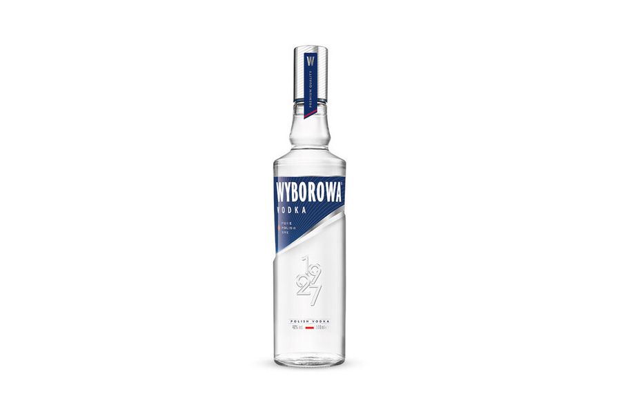 არაყი Wyborowa - 0.5L