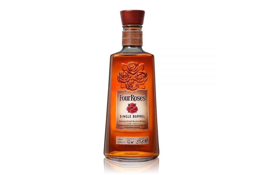 ბურბონი Four Roses Single Barrel - 0.7L