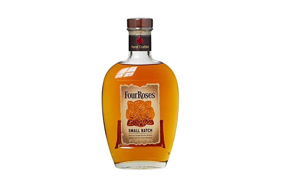 ბურბონი Four Roses Small Batch - 0.7L