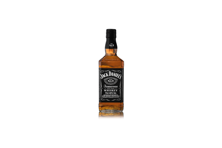 ბურბონი Jack Daniel's - 0.7L