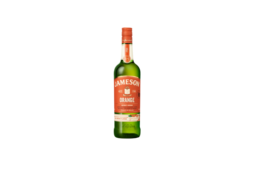 ირლანდიური ვისკი John Jameson Orange - 0.7L