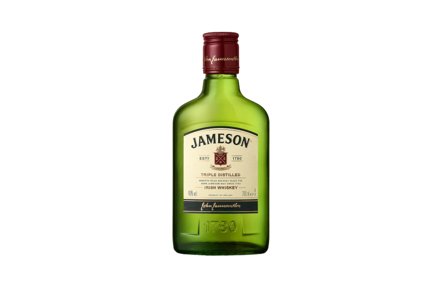 ირლანდიური ვისკი John Jameson - 0.2L