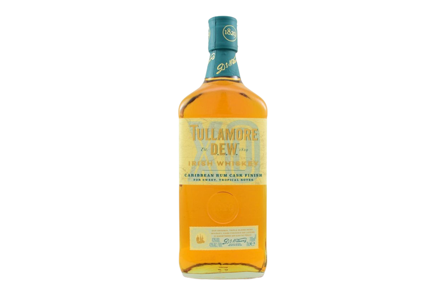 ირლანდიური ვისკი Tullamore Dew X.O - 0.7L