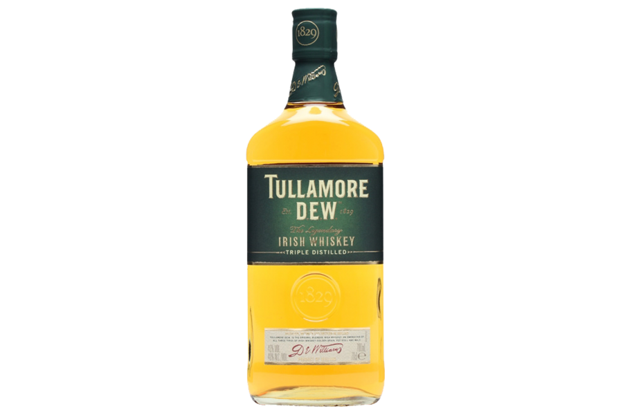 ირლანდიური ვისკი Tullamore Dew - 0.7L