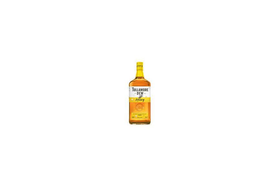 ირლანდიური ვისკი Tullamore Dew, თაფლის - 0.7L