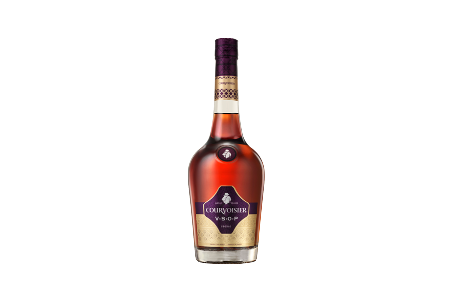 კონიაკი Courvoisier V.S.O.P - 0.5L