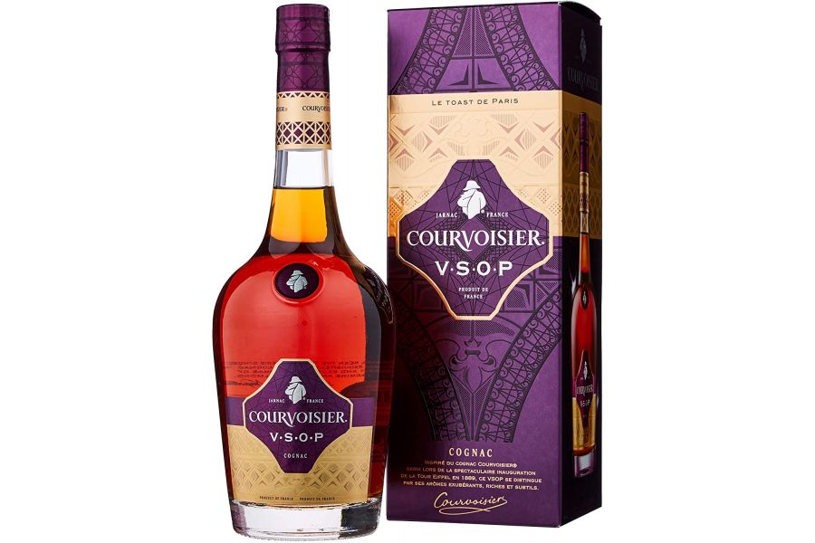 კონიაკი Courvoisier V.S.O.P - 0.75L