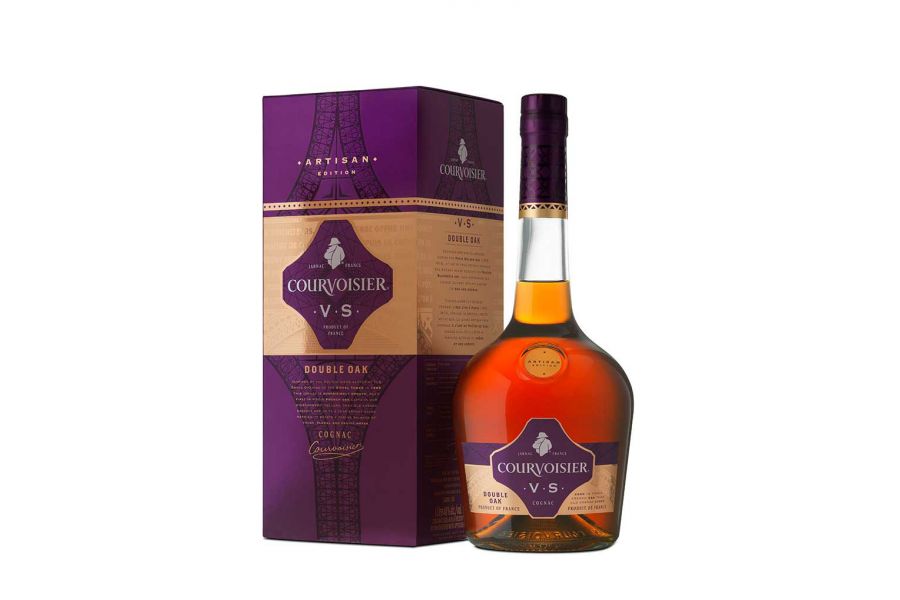 კონიაკი Courvoisier V.S - 1L