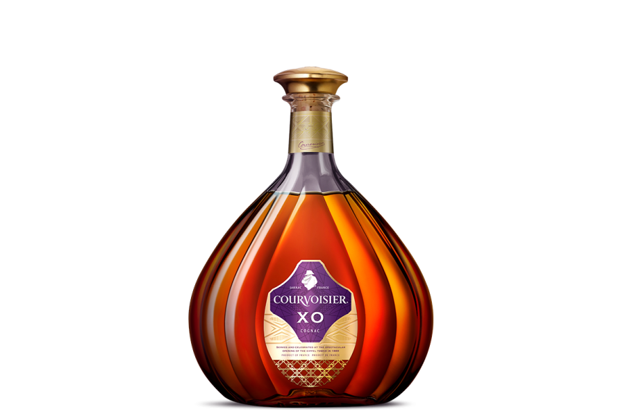 კონიაკი Courvoisier X.O - 0.7L