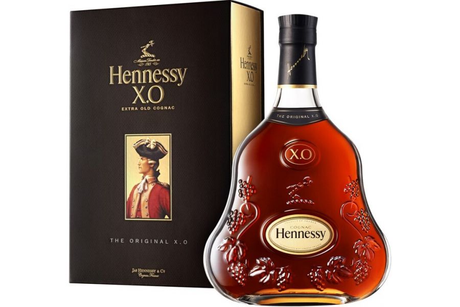 კონიაკი Hennessy X.O - 0.35L