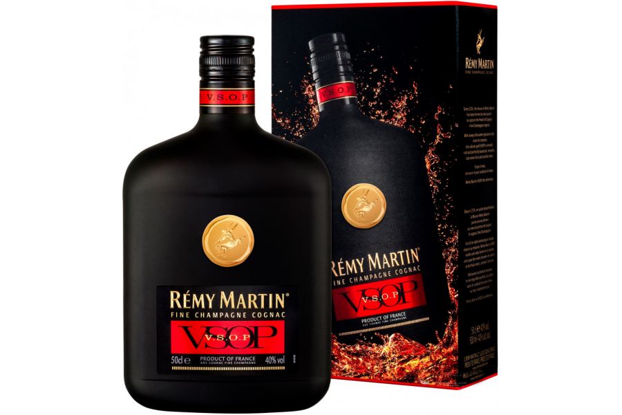 კონიაკი Remy Martin V.S.O.P - 0.5L