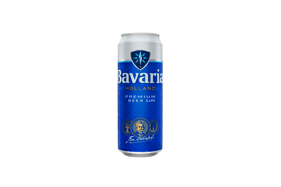 ლუდი Bavaria - 0.45L