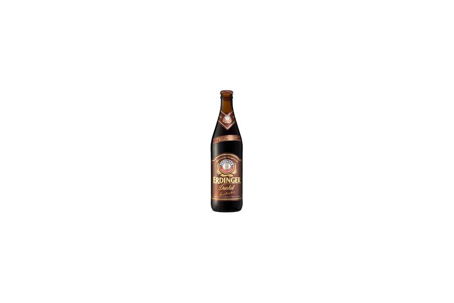 ლუდი Erdinger, მუქი - 0.33L