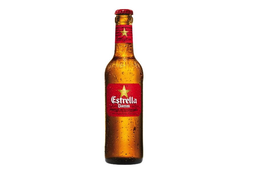 ლუდი Estrella Damm - 0.66L