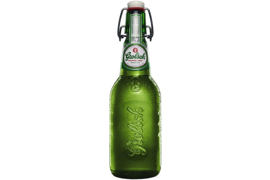 ლუდი Grolsch - 0.45L