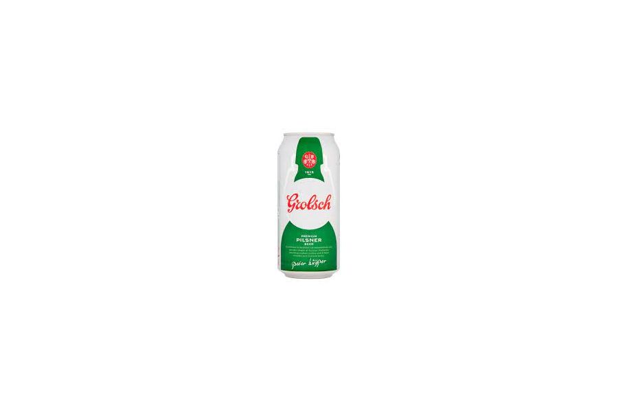 ლუდი Grolsch - 0.5L